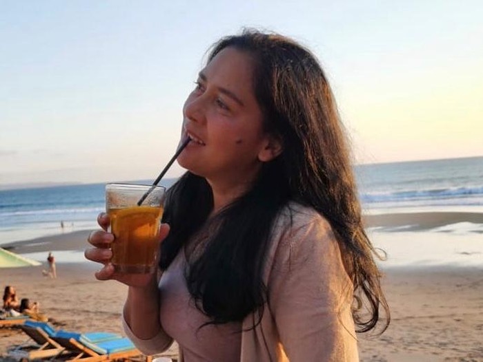 Kompaknya Lydia Kandou saat Masak Bersama Naysila Mirdad