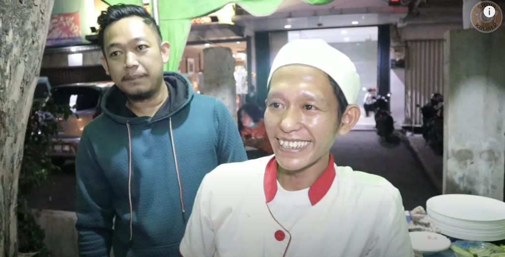 Mantan Chef Hotel Bintang 5 Ini Sukses Jualan Nasi Kebuli hingga Ayam Panggang