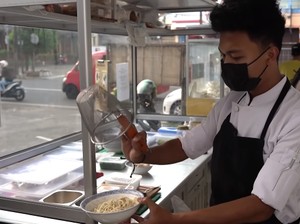 Kisah 5 Mantan Chef yang Sukses jadi Juragan Mie Ayam
