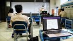 Sekolah Internasional Pun Sudah Tatap Muka