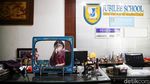 Sekolah Internasional Pun Sudah Tatap Muka