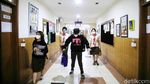 Sekolah Internasional Pun Sudah Tatap Muka