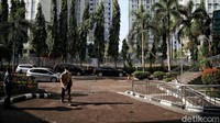 Jubilee School baru melakukan uji coba tatap muka untuk SMA saja.