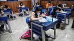 Sekolah Internasional Pun Sudah Tatap Muka