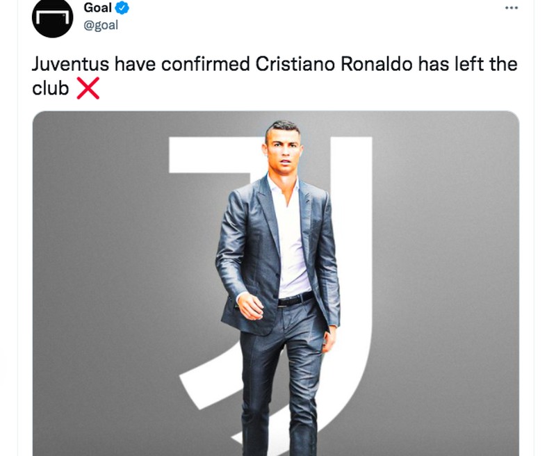 Meme ronaldo berseragam MU