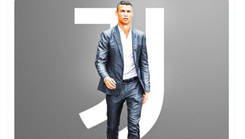 Sedangkan Juventus sudah memberi konfirmasi bahwa Ronaldo telah meninggalkan klub itu. Foto: Twitter