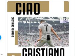 Ronaldo Resmi Berseragam MU Hebohkan Netizen