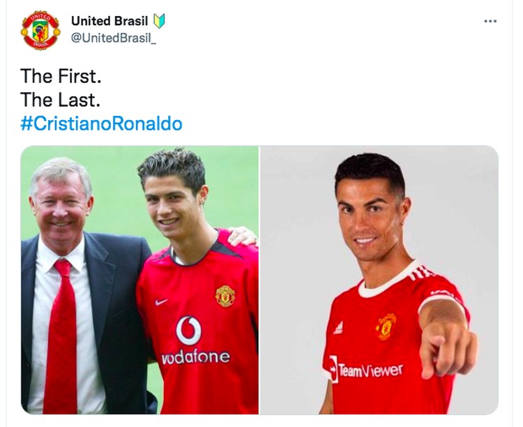 Meme ronaldo berseragam MU Meme ronaldo berseragam MU