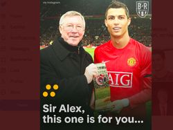 Ronaldo Resmi Berseragam MU Hebohkan Netizen