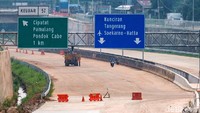 Kemenko Kemaritiman dan Investasi mengharapkan Tol Serpong-Cinere Seksi 2 bisa segera selesai dan menunjang konektivitas di wilayah Jabodetabek.