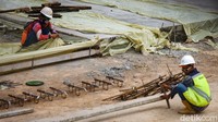 Hingga Agustus 2021, progres pembebasan lahan sudah mencapai 99,63% dan untuk progres pembangunan konstruksi sudah mencapai 84,70%.