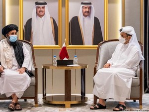 Mengapa Qatar Menjaga Hubungan Dekat dengan Taliban?