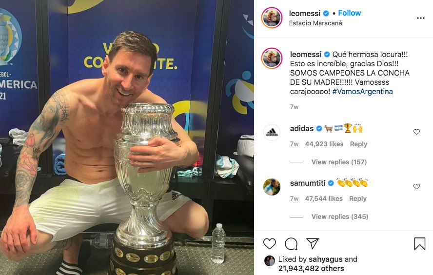 Messi Ronaldo
