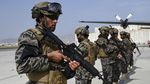 Sangar! Ini Dia Pasukan Komando Badri 313 Taliban