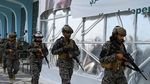 Sangar! Ini Dia Pasukan Komando Badri 313 Taliban