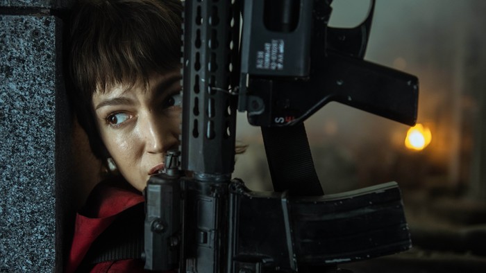 Money Heist Money Heist