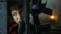 Sosok Tokyo yang sedang bersiap untuk perang. Foto: TAMARA ARRANZ/NETFLIX/TAMARA ARRANZ/NETFLIX