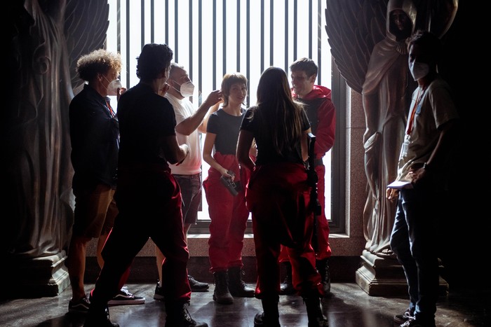 Money Heist