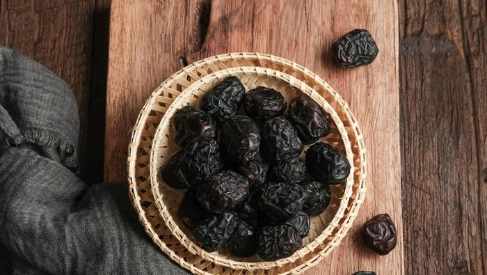 Jangan Remehkan! 10 Makanan Hitam Ini Kaya Antioksidan