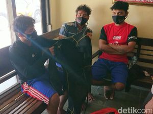 Cerita Pencari Lobster yang Selamat Saat Kapal Pecah Dihantam Ombak