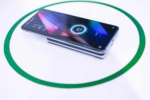 OPPO Pamer Charger Magnetik MagVOOC hingga Kunci Mobil Digital