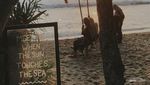Bukan Bali, Pantai Cantik Ini Ada di Pandeglang