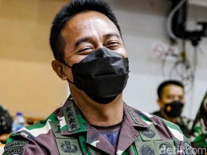 Jenderal Andika Perkasa Diusulkan Jadi Panglima TNI, Seperti Ini Koleksi Mobilnya