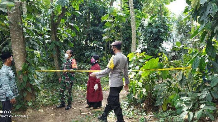 pembunuhan di blitar