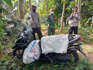 Teka-teki Mayat Wanita Dalam Karung dan Pria Gantung Diri di Blitar