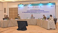 Pemerintah mengumumkan rancangan penggabungan BUMN Pelabuhan. Empat Badan Usaha Milik Negara (BUMN) di bidang Pelabuhan, PT Pelabuhan Indonesia (Pelindo) I, II, III, dan IV akan berintegrasi menjadi satu Pelindo.   
