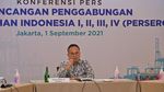 Pemerintah Umumkan Rancangan Penggabungan BUMN Pelabuhan