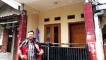 Penampakan Rumah Murah Rp 300 Jutaan di Jakarta, Luasnya Segini!