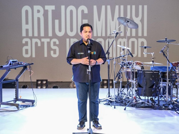 Penutupan ARTJOG 2021