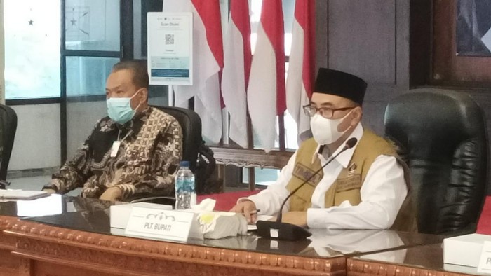 Plt Bupati Probolinggo, Timbul Prihanjoko
