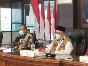 Plt Bupati Probolinggo Doakan Puput Tantriana-ASN Tabah Jalani Proses Hukum