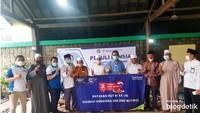 Hal ini sejalan dengan salah satu gerakan yang dilakukan KALBE Nutritionals yaitu bersama sehatkan bangsa dengan memberikan nutrisi pada orang dewasa dan lansia. 