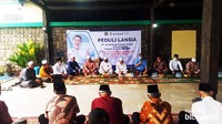 Entrasol produk nutrisi bersama Yayasan Anne Avantie, aktor Deddy Mizwar, dan Komunitas KILLCovid-19, bergerak bersama bagikan 300.000 paket kebaikan nutrisi dalam meningkatkan gerakan minum susu agar daya tahan tubuh masyarakat Indonesia meningkat.