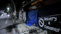 Seluruh wilayah kabupaten/kota di Provinsi Bali masih menerapkan PPKM Level 4 selama perpanjangan PPKM hingga 6 September 2021.  