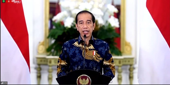Presiden Jokowi