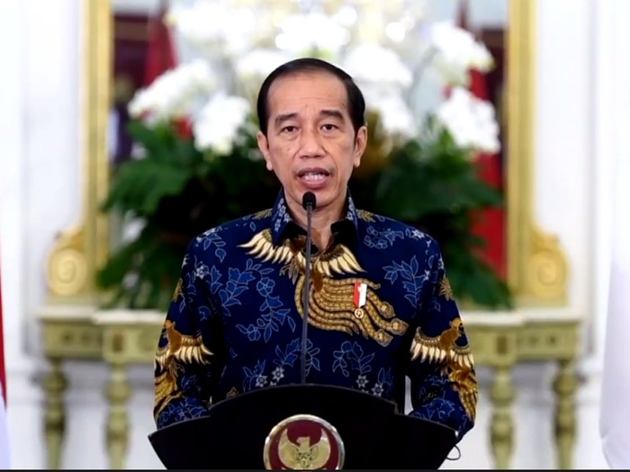 Presiden Jokowi