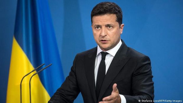 Presiden Ukraina Volodymyr Zelensky dijadwalkan bertemu dengan Presiden AS Joe Biden, Rabu (01/09)