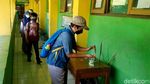 PTM Pertama, Tidak Perlu Berseragram Bisa Sekolah