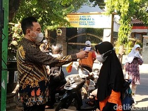 Waspada Penularan COVID-19 pada Anak, Ini Gejala yang Harus Diperhatikan
