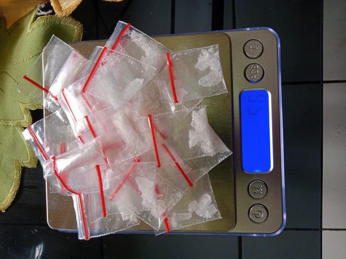 Sabu dan obat terlarang diselundupkan lewat kue kering ke Lapas Bandung