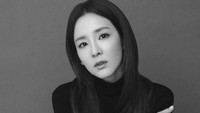 Foto-foto yang diunggah oleh pihak manajemen usai Sandara resmi bergabung pun mencuri perhatian. Foto: (dok. Abyss Company)