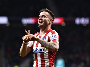 Saul: Direbutkan Liverpool dan MU, eh Malah ke Chelsea