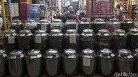 Surplus neraca perdagangan kopi Indonesia meningkat pada Januari hingga Juni 2021, sebanyak 3,78 persen.