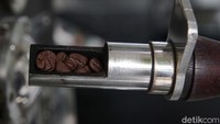 Ini berarti kualitas kopi Indonesia semakin diakui dan digemari masyarakat dunia.
