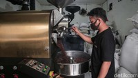 Kinerja ekspor kopi Indonesia periode Januari hingga Juni 2021, mencapai USD 645,3 juta.