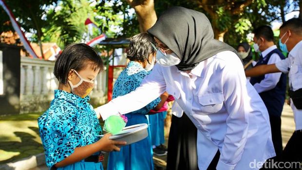 sekolah tatap muka di banyuwangi